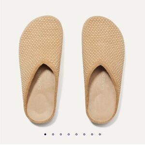 Rothy’s Casual Clog - size 8, color Flax